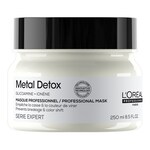 L'oréal Professionnel - Metal Detox - Maschera Per Capelli Danneggiati E Brillantezza Intensa - -série Expert Metal Detox Pot 250ml - Donna